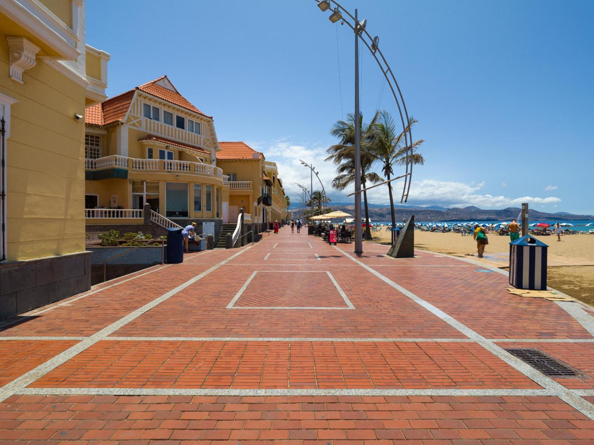 Retama Canteras Beach By Canariasgetaway Las Palmas de Gran Canaria Luaran gambar