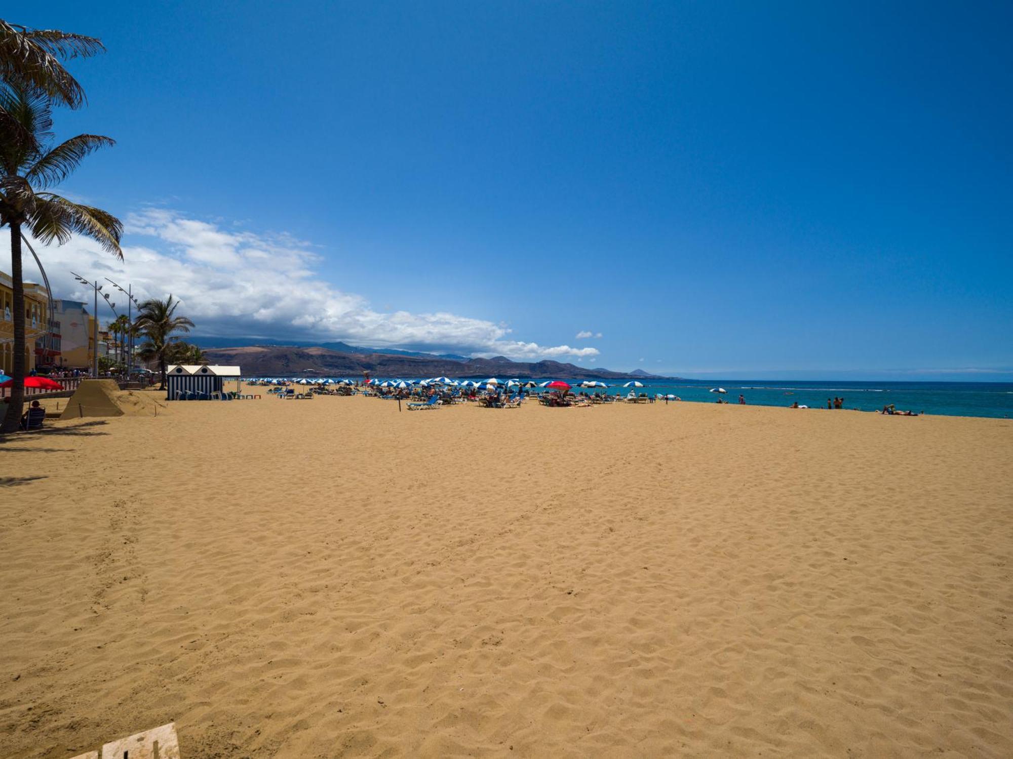 Retama Canteras Beach By Canariasgetaway Las Palmas de Gran Canaria Luaran gambar